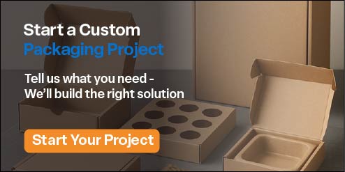 Start a Custom Packaging Project